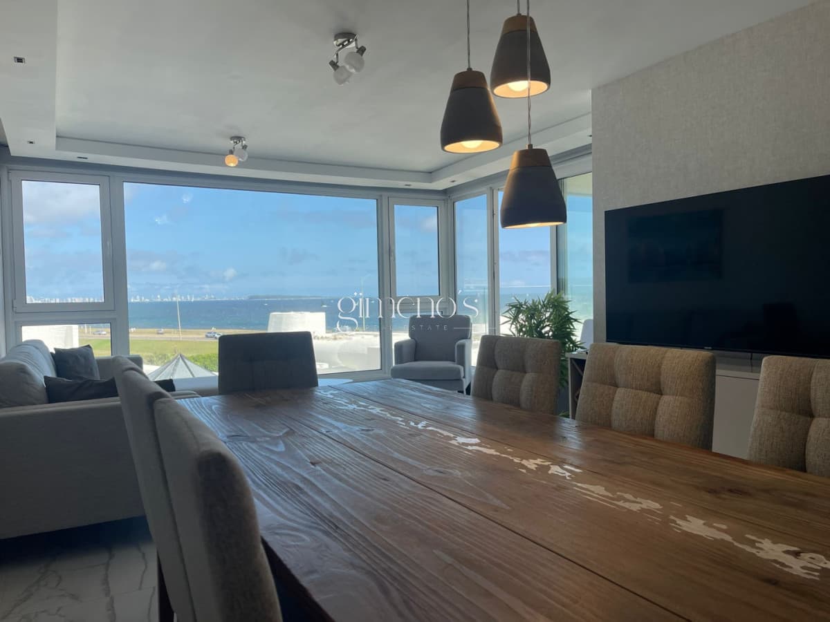 Apartamento de 3 suites en Venta Piedra del Chileno - Punta del Este