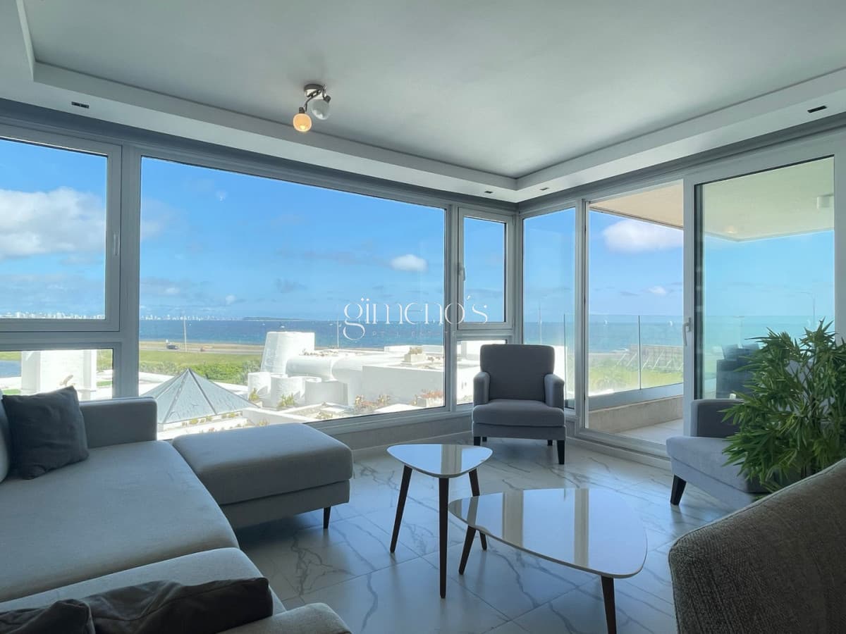Apartamento de 3 suites en Venta Piedra del Chileno - Punta del Este