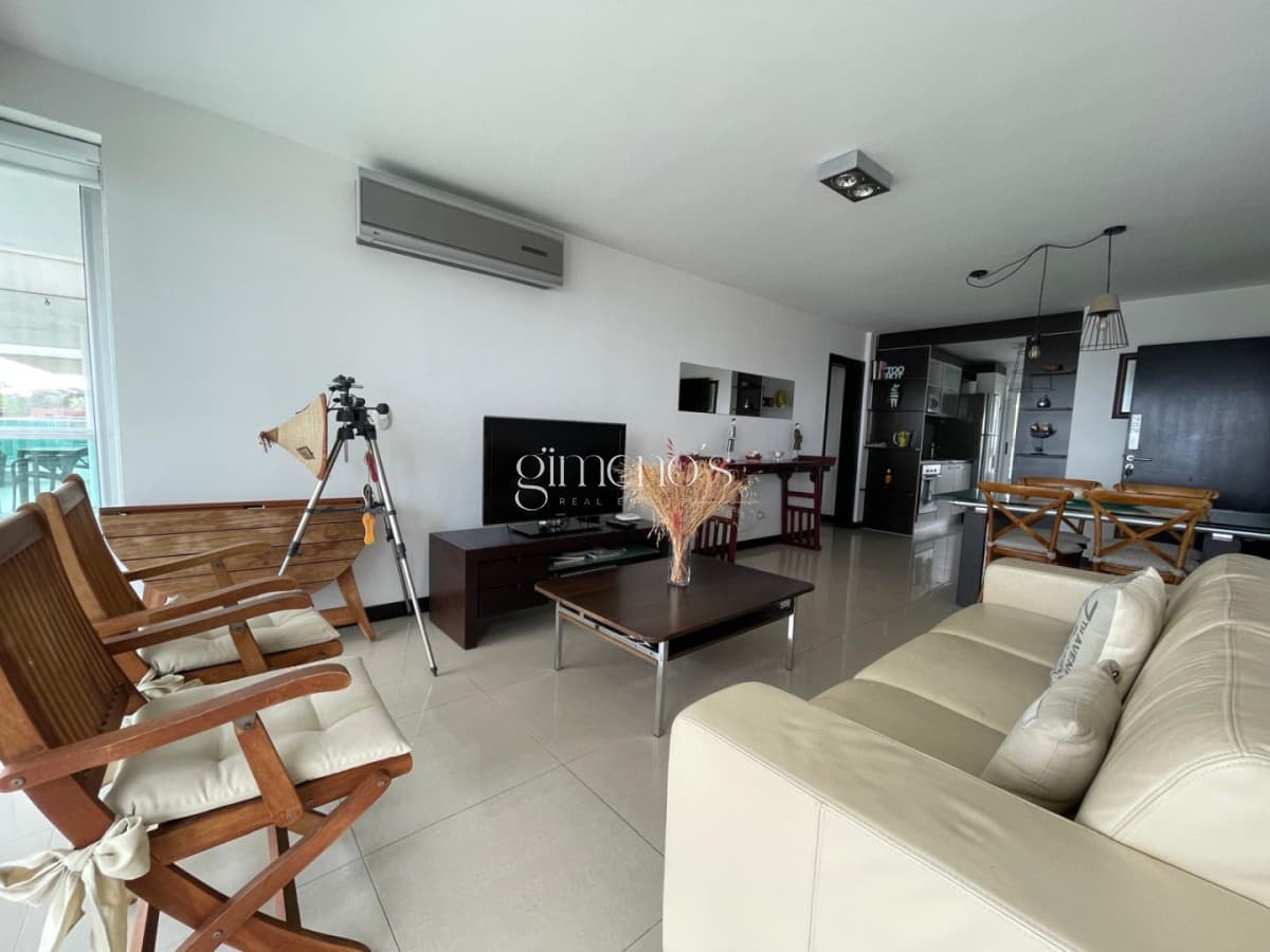 Apartamento en Venta 2 Dormitorios - Punta del Este-Playa mansa