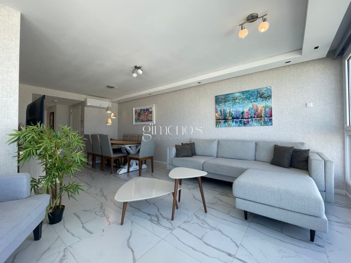 Apartamento de 3 suites en Venta Piedra del Chileno - Punta del Este
