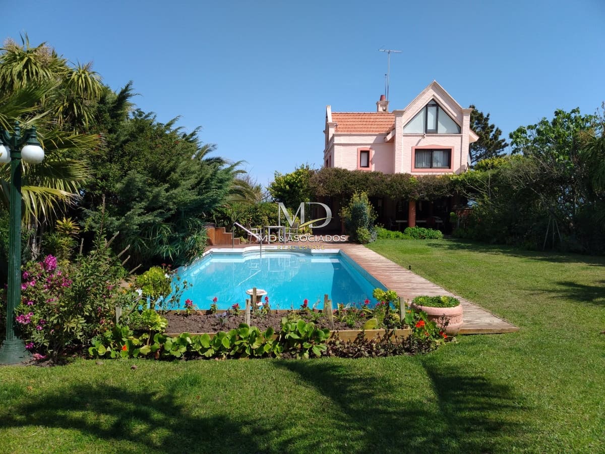 casa frente al mar