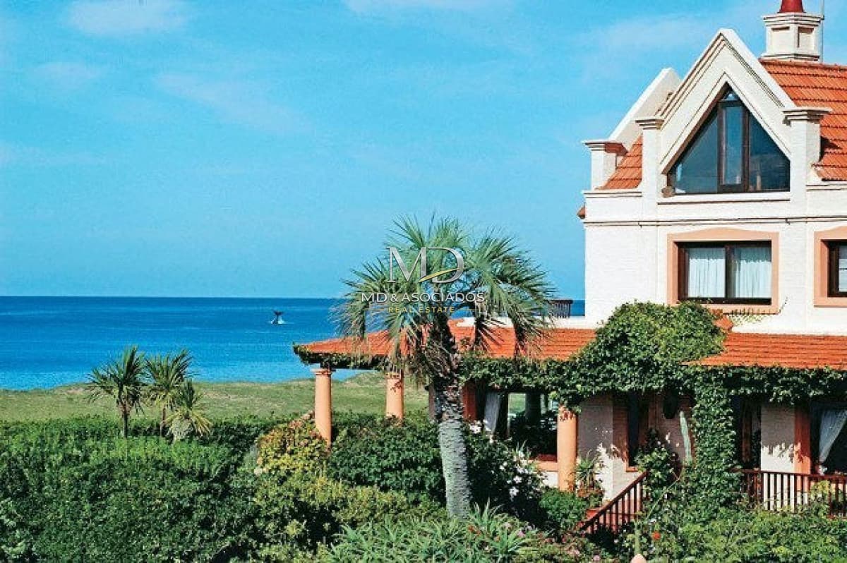 casa frente al mar