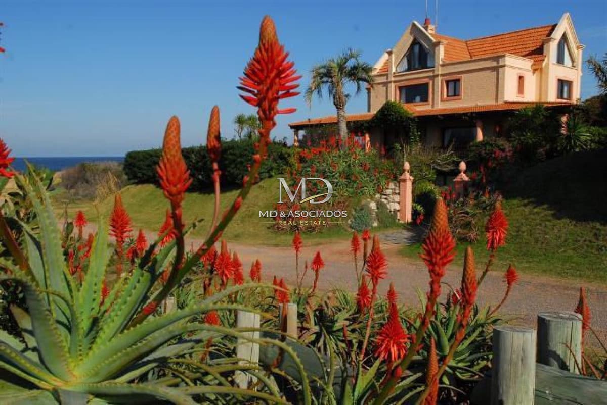 casa frente al mar