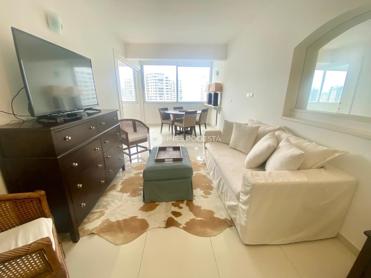 Alquiler Apartamento  de 2 dormitorios en Mansa