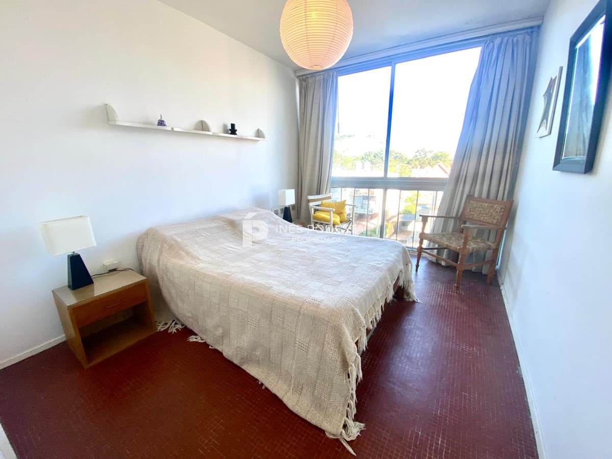 Mansa 1 dormitorio en alquiler Punta del Este