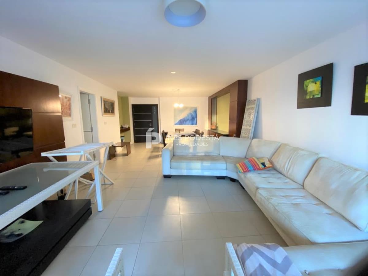Apartamento ID.5119 - Apartamento en alquiler de temporada 3 dormitorios Punta del Este
