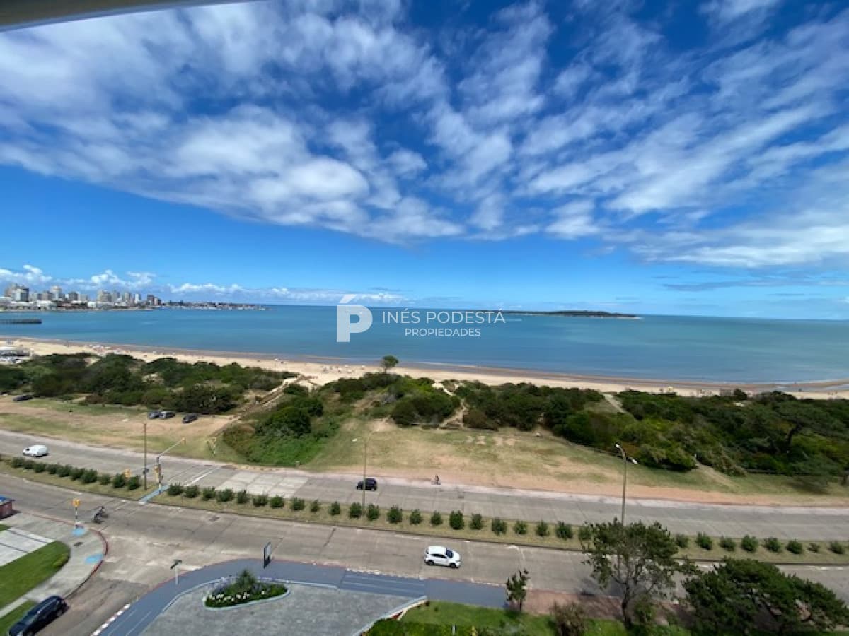 Mansa, Punta del Este, 2 Dormitorios, gran vista a Isla Gorritti