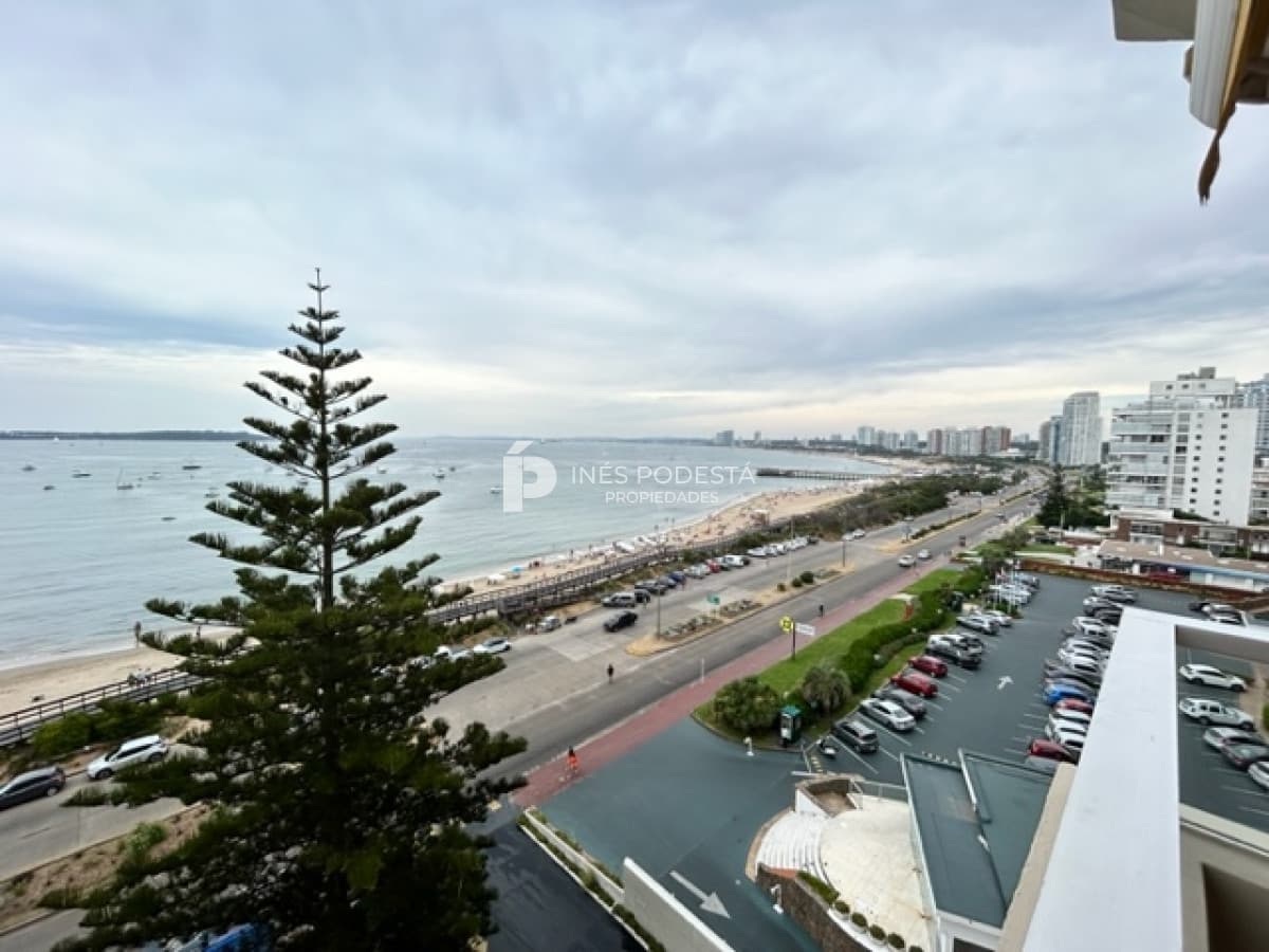 Alquiler temporada apartamento Mansa 4 dormitorios