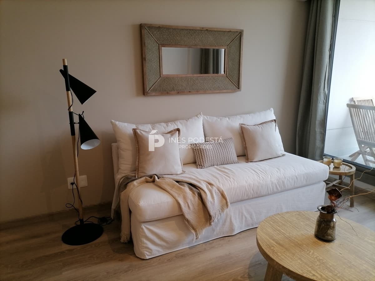 Alquiler departamento con 2 dormitorios y 2 baños