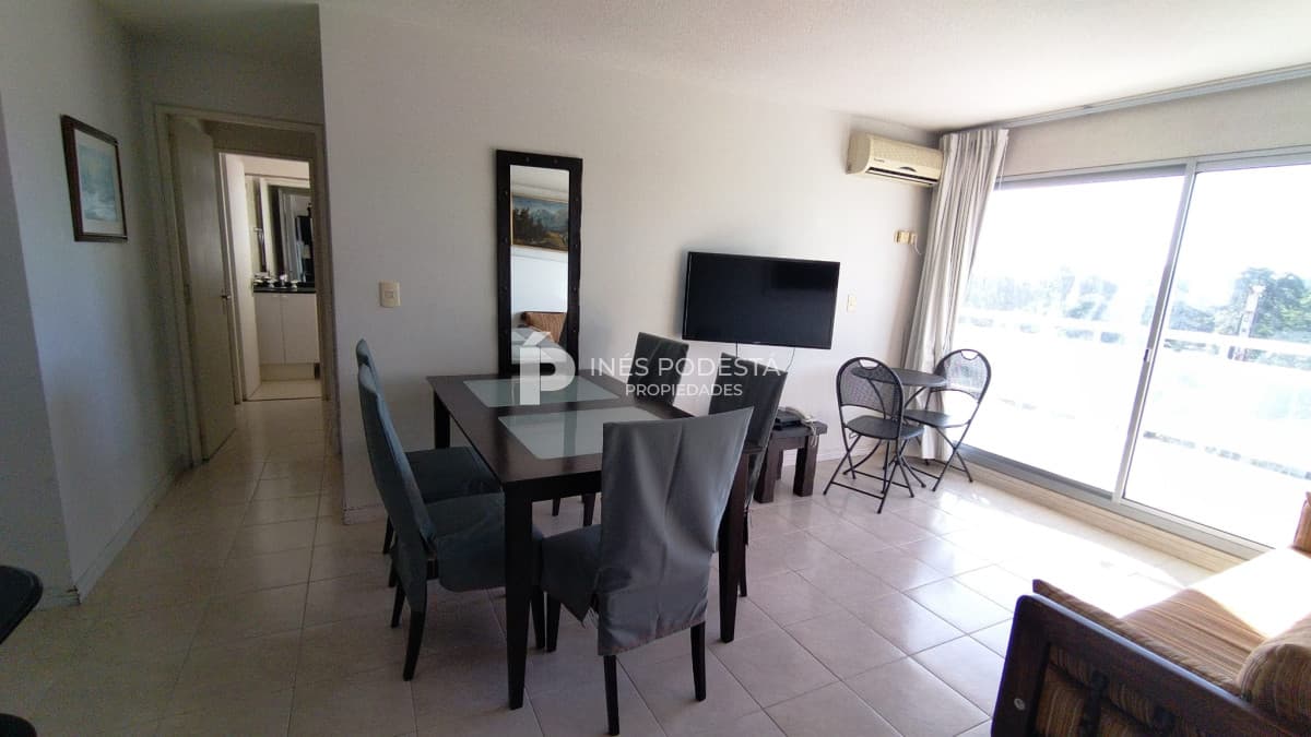 Apartamento en Alquiler, Roosevelt, Punta del Este, 2 Dormitorios.