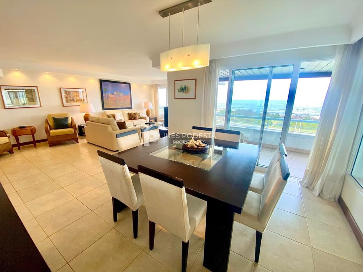 Apartamento en Alquiler 3 Dormitorios en Brava
