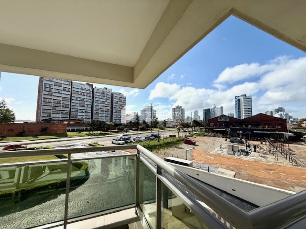 Alquiler departamento con  2 dormitorios
