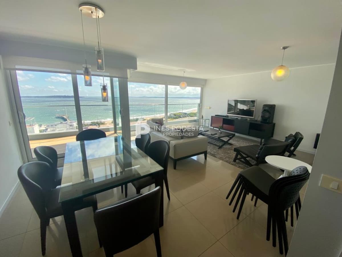 Apartamento ID.4474 - Venta departamento 2 dormitorios más dependencia de servicio