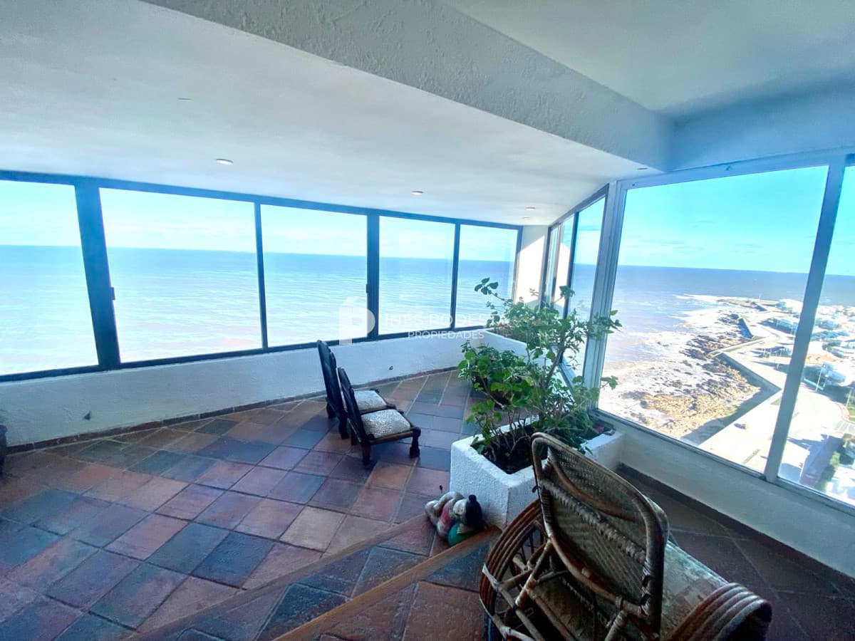 Apartamento ID.7273 - VENTA APARTAMENTO DE 3 DORMITORIOS PENINSULA PUNTA DEL ESTE