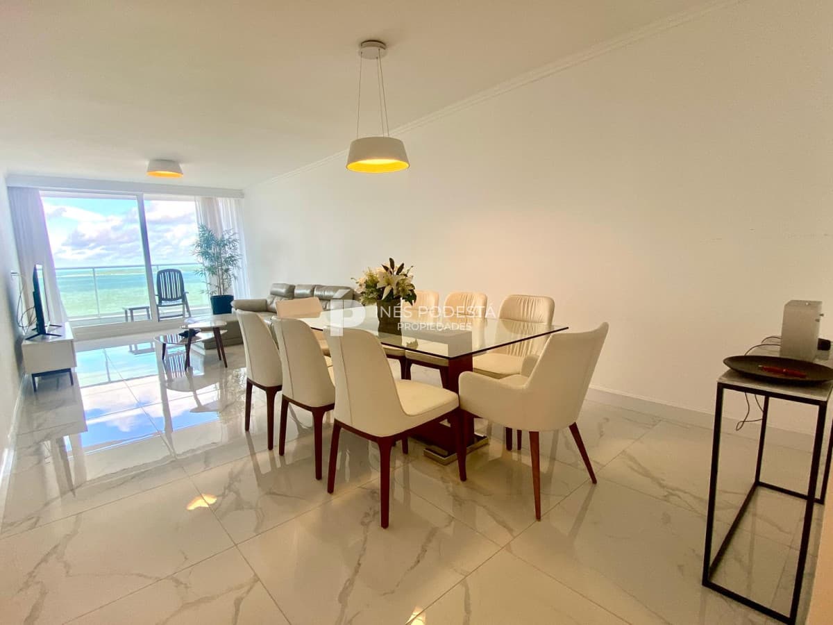 Apartamento ID.40992 - Venta y alquiler edificio Paramount  3 suites