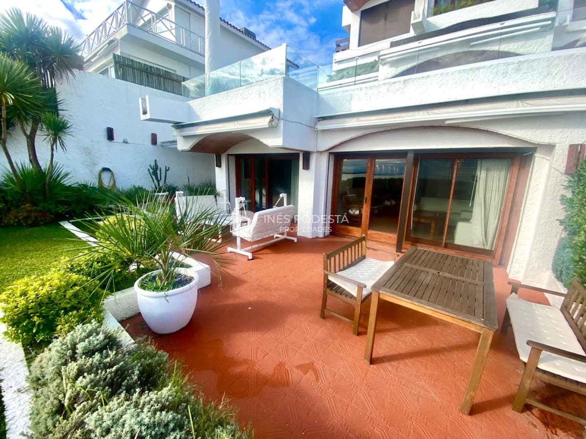 Alquiler departamento 4 dormitorios y 3 baños