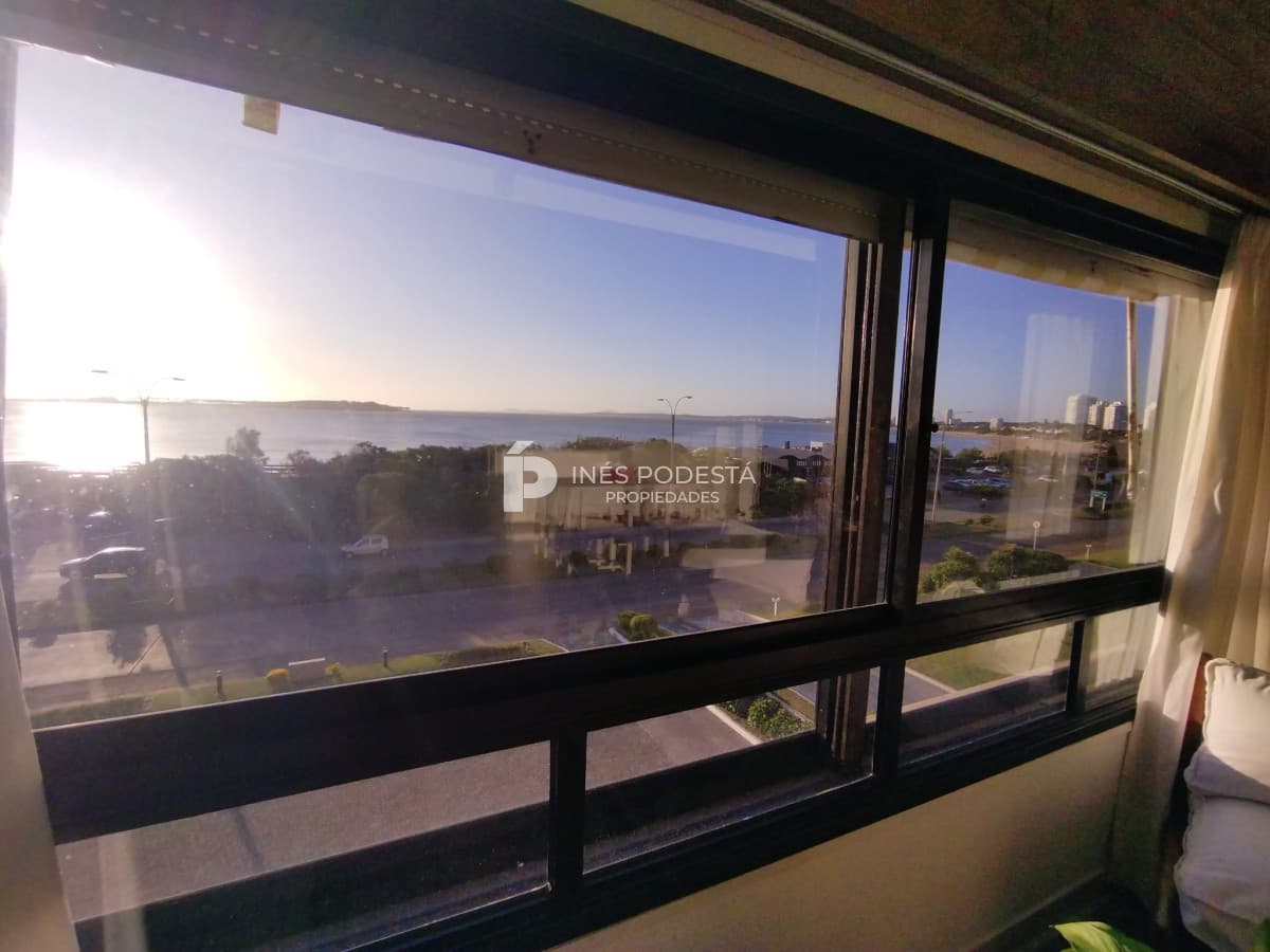 Apartamento en Alquiler, Mansa, Punta del Este 2 Dormitorios