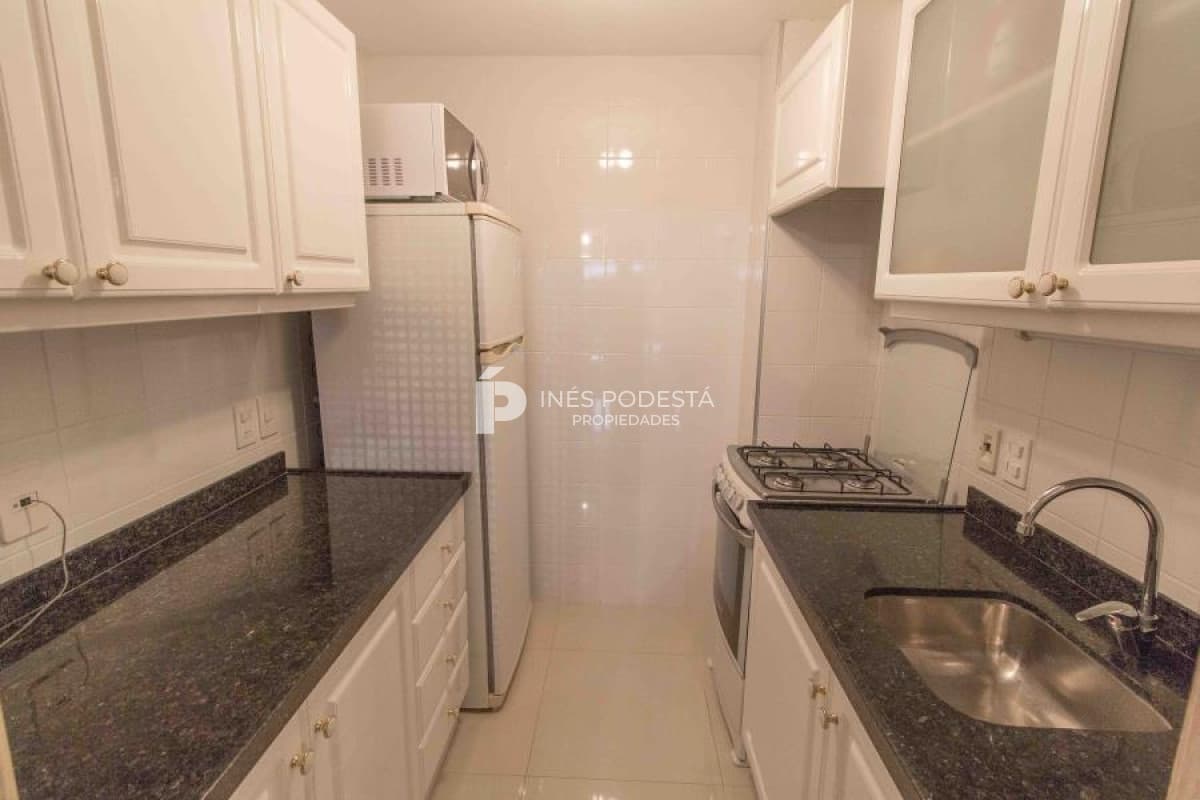 Apartamento en Alquiler, Mansa, Punta del Este, 2 Dormitorios.