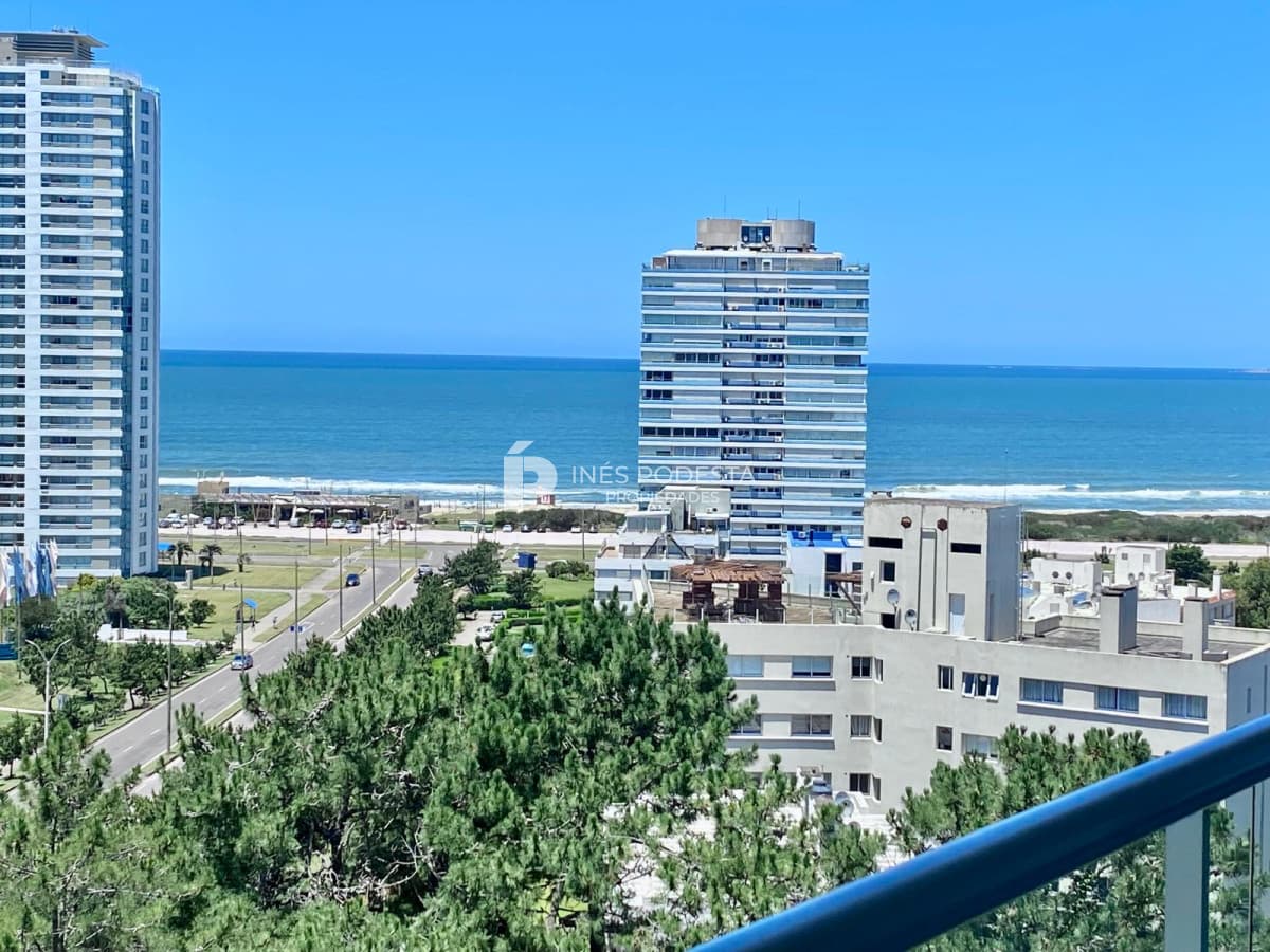 Apartamento en Alquiler, Brava, Punta del Este, 3 Dormitorios