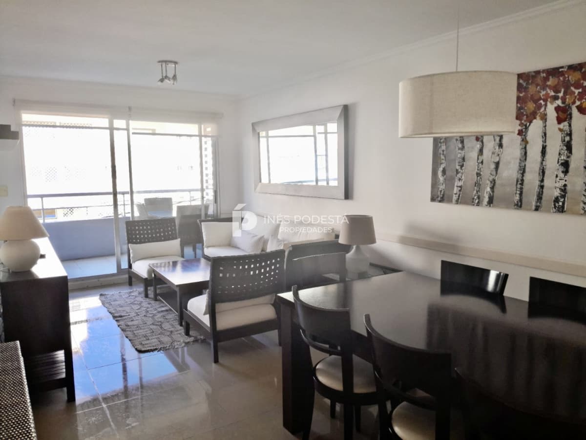 Alquiler departamento 2 dormitorios y 2 baños