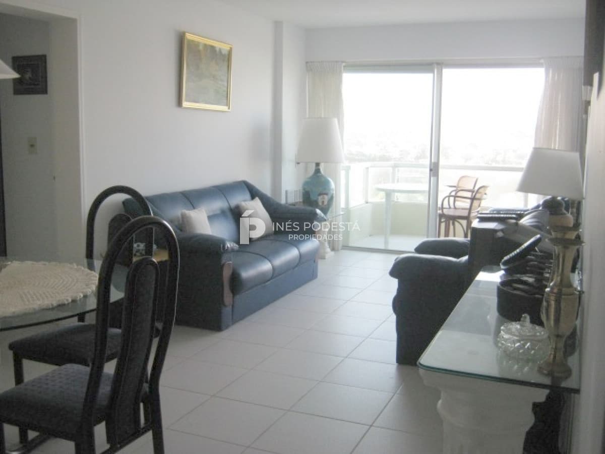 Apartamento en Alquiler, Brava, Punta del Este, 2 Dormitorios.