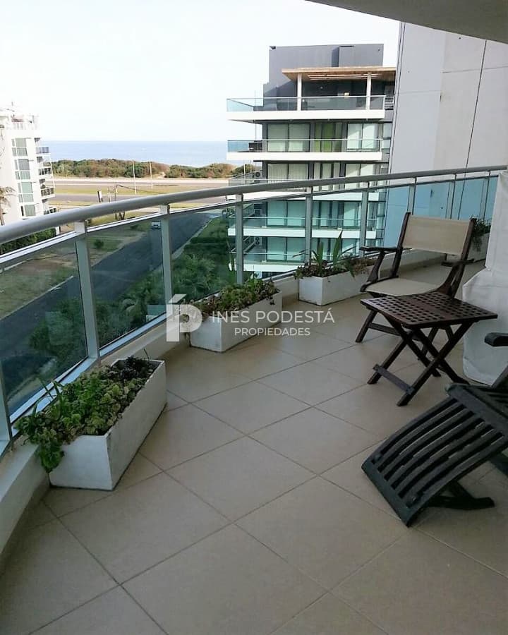 Brava, Punta del Este, 3 Dormitorios.