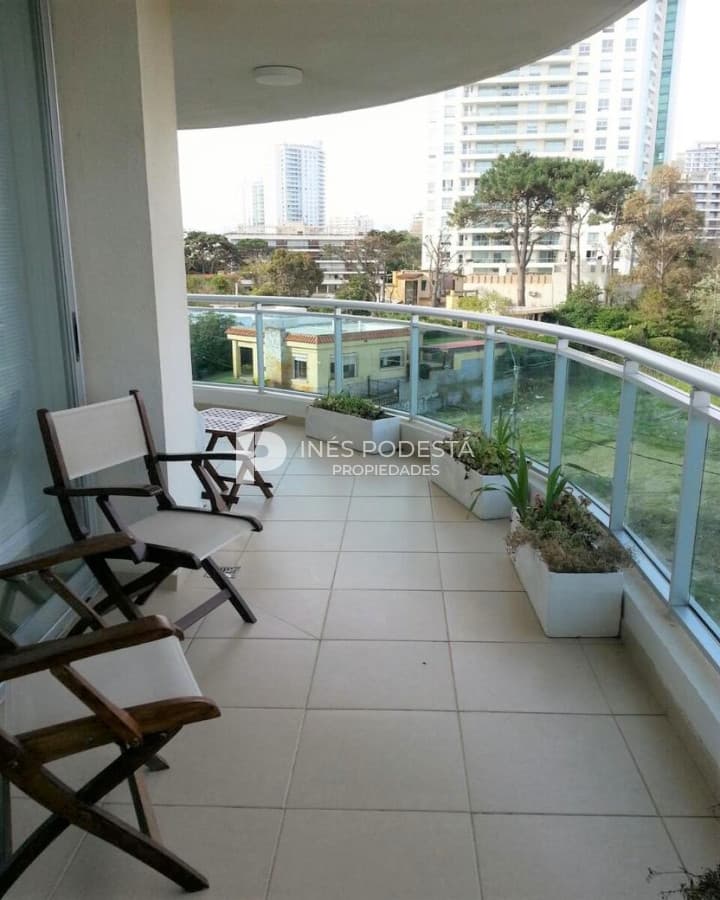 Brava, Punta del Este, 3 Dormitorios.