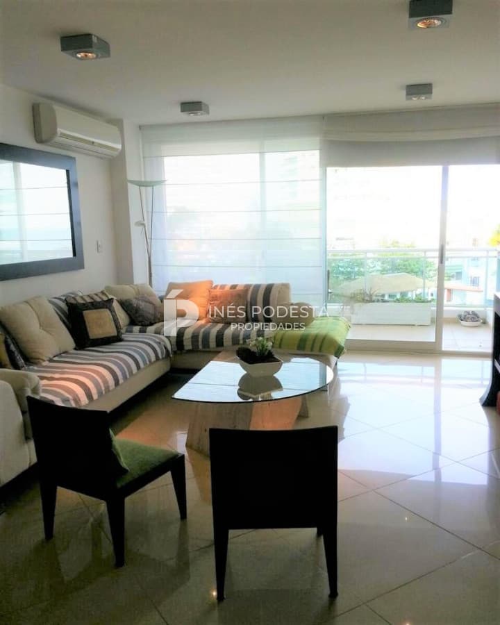 Brava, Punta del Este, 3 Dormitorios.