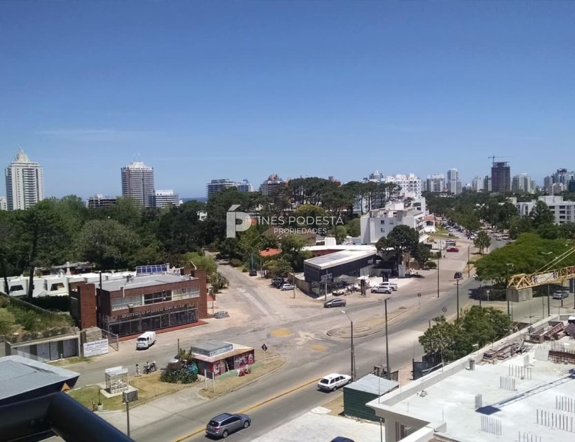 Apartamento en Alquiler, Roosevelt, Punta del Este, 1 Dormitorio.