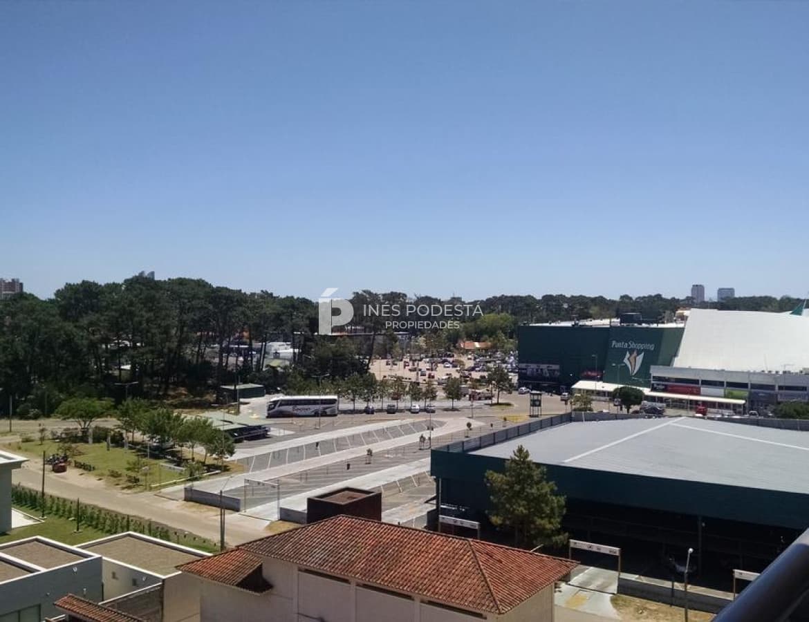 Apartamento en Alquiler, Roosevelt, Punta del Este, 1 Dormitorio.