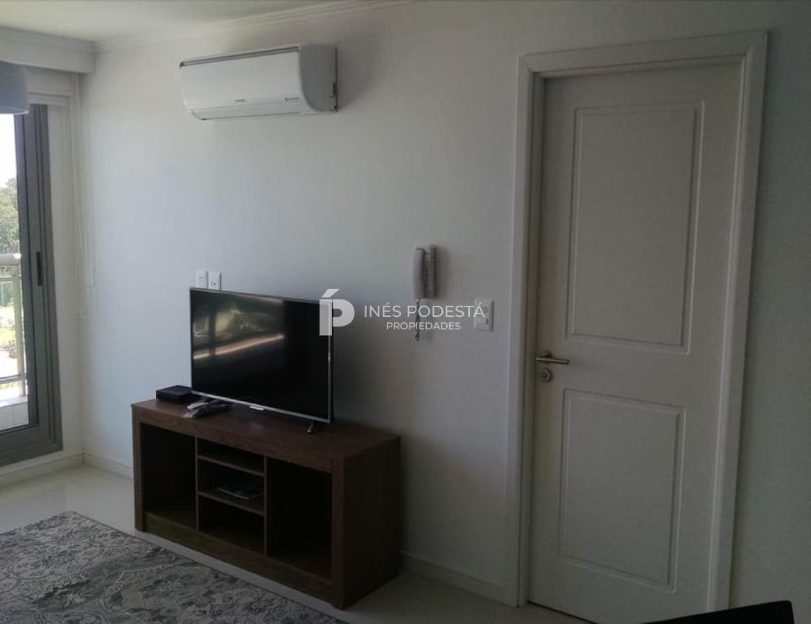 Apartamento en Alquiler, Roosevelt, Punta del Este, 1 Dormitorio.