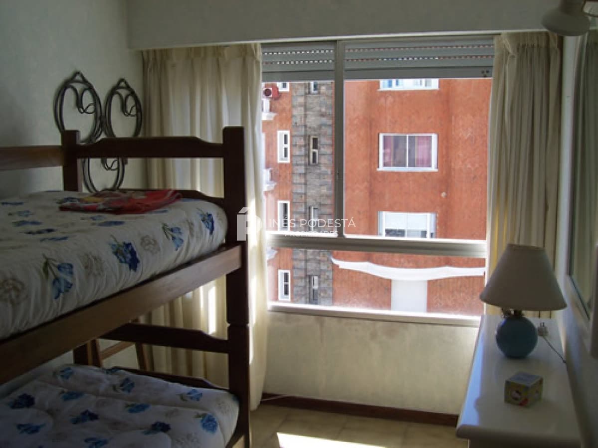 Apartamento en Alquiler, Peninsula, Punta del Este, 2 Dormitorios.