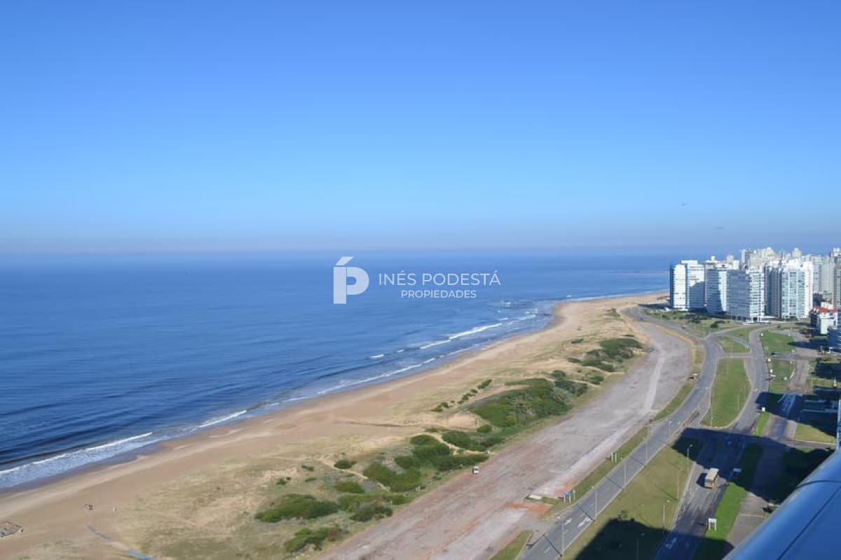 Apartamento ID.3027 - Apartamento en Brava en Venta y alquiler