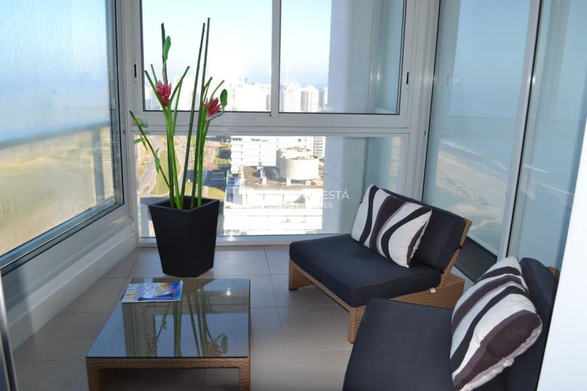 Apartamento ID.3027 - Apartamento en Brava en Venta y alquiler