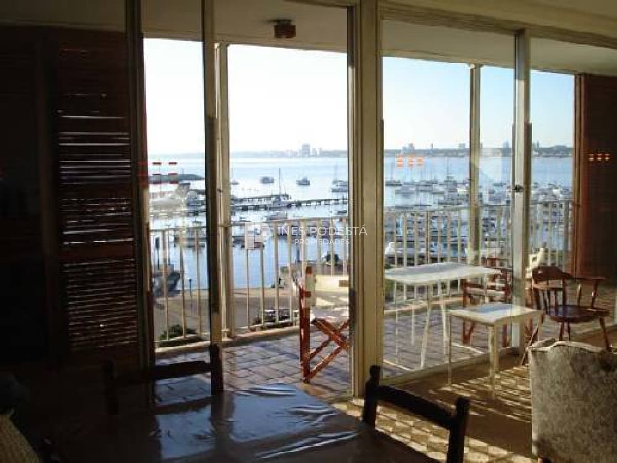 Apartamento en Alquiler,1 Dormitorio zona puerto