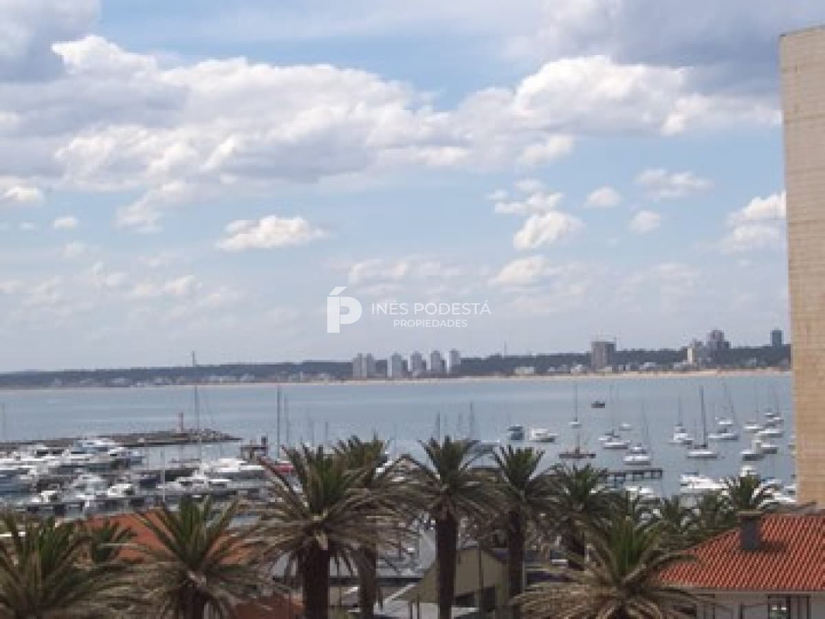 Apartamento en Alquiler, Peninsula, Punta del Este, 1 Dormitorios.
