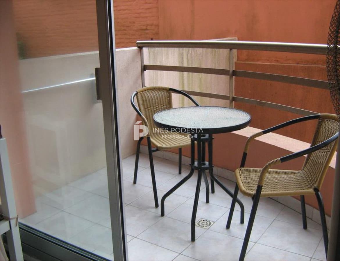Apartamento en Alquiler, Mansa, Punta del Este, 1 Dormitorios.