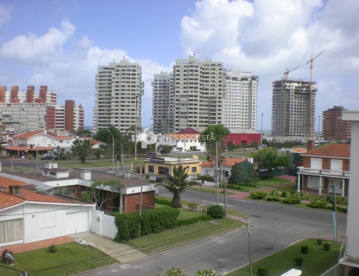 Apartamento en Alquiler febrero 1 Dormitorio Punta del Este