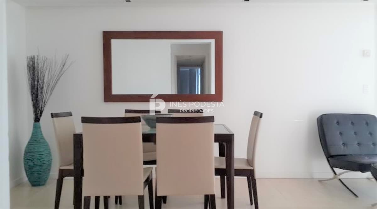 Apartamento en Alquiler, Mansa, Punta del Este, 3 Dormitorios.