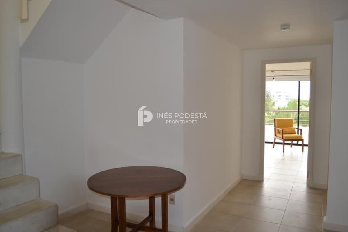 Apartamento en Alquiler, Brava, Punta del Este, 4 Dormitorios.