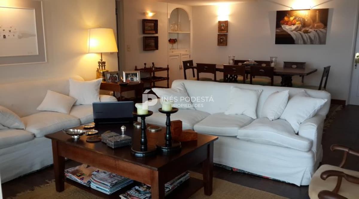 Apartamento ID.6403 - Venta apartamento 4 dormitorios frente al mar Brava