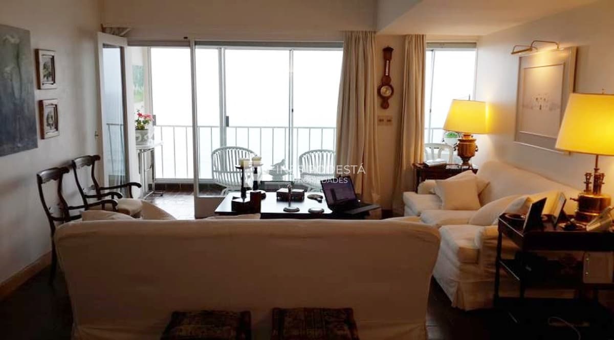 Apartamento ID.6403 - Venta apartamento 4 dormitorios frente al mar Brava