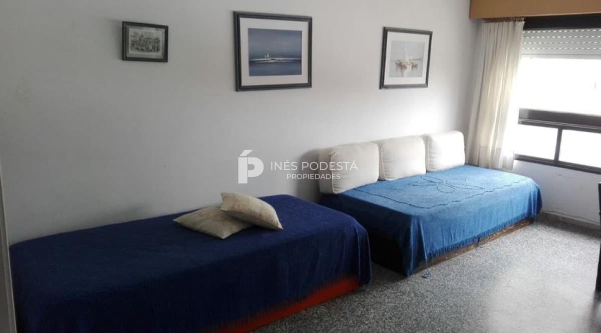 Apartamento en Alquiler, Mansa, Punta del Este, 0 Dormitorios.