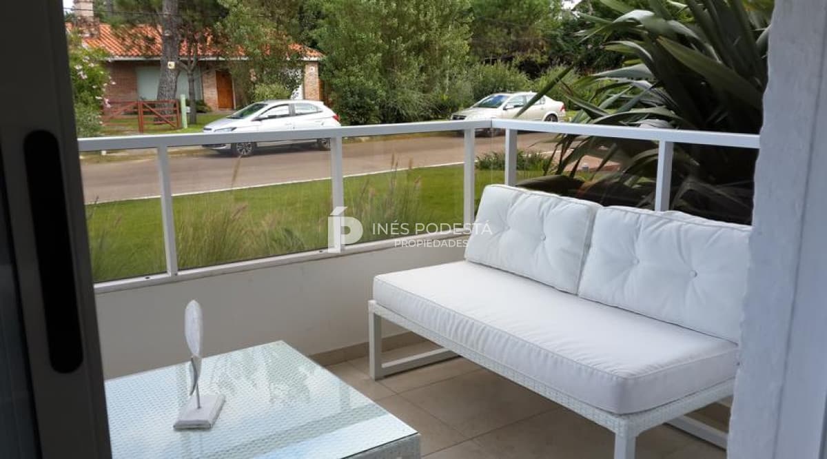 Apartamento en alquiler, Punta del Este, 2 Dormitorios y 2 baños