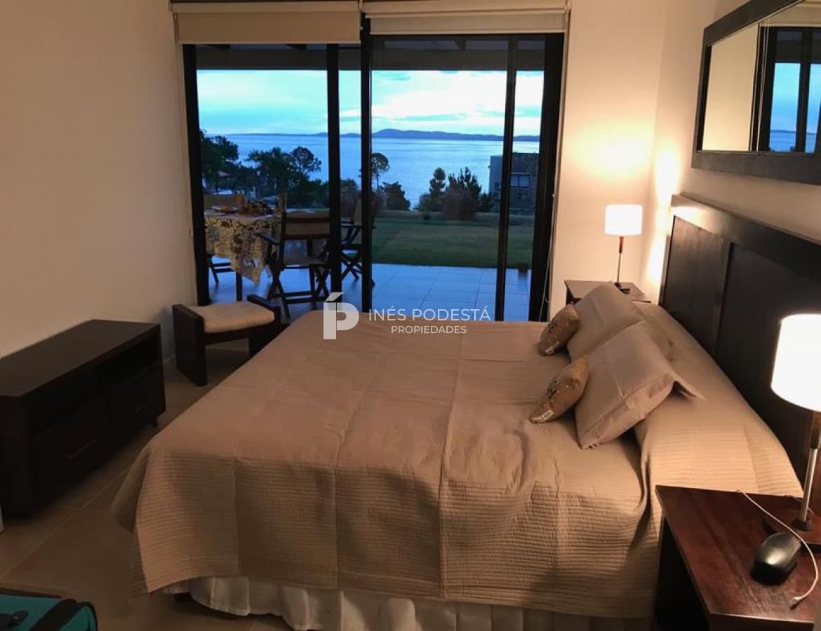 Excelente departamento en Punta Ballena