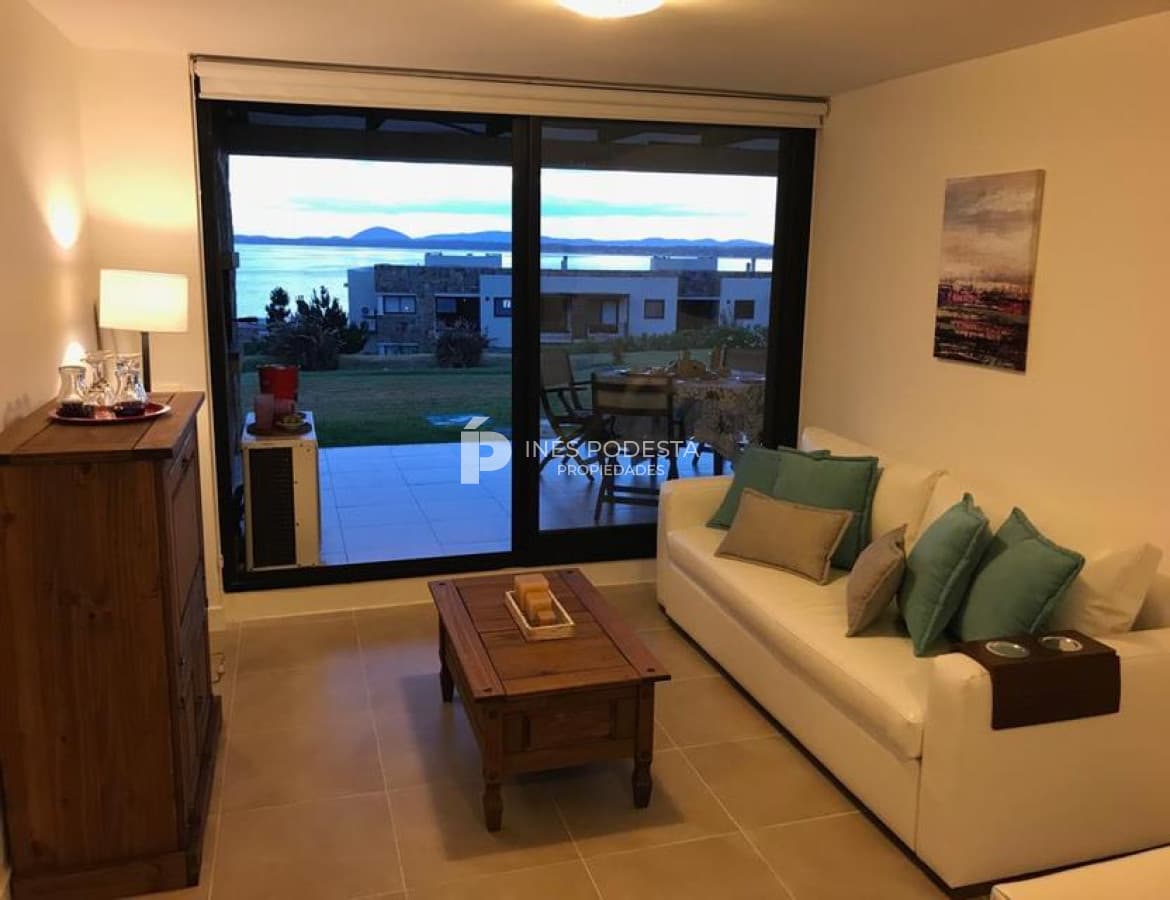Excelente departamento en Punta Ballena