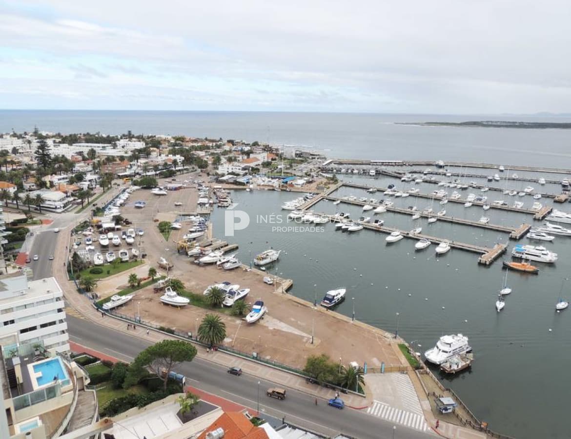 Apartamento ID.7087 - Apartamento en Venta Puerto de 2 dormitorio