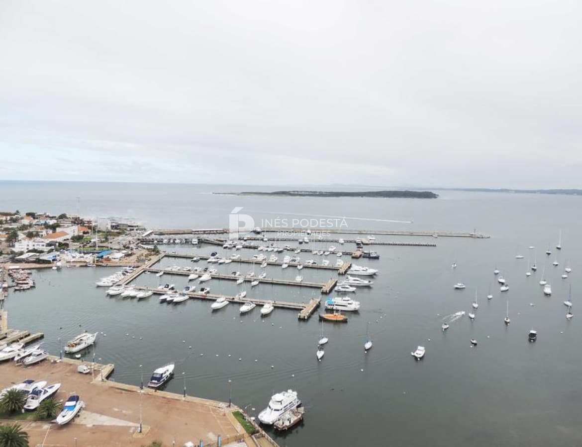 Apartamento ID.7087 - Apartamento en Venta Puerto de 2 dormitorio