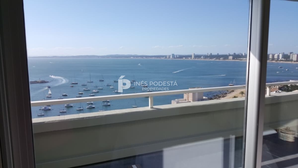 Apartamento ID.7087 - Apartamento en Venta Puerto de 2 dormitorio