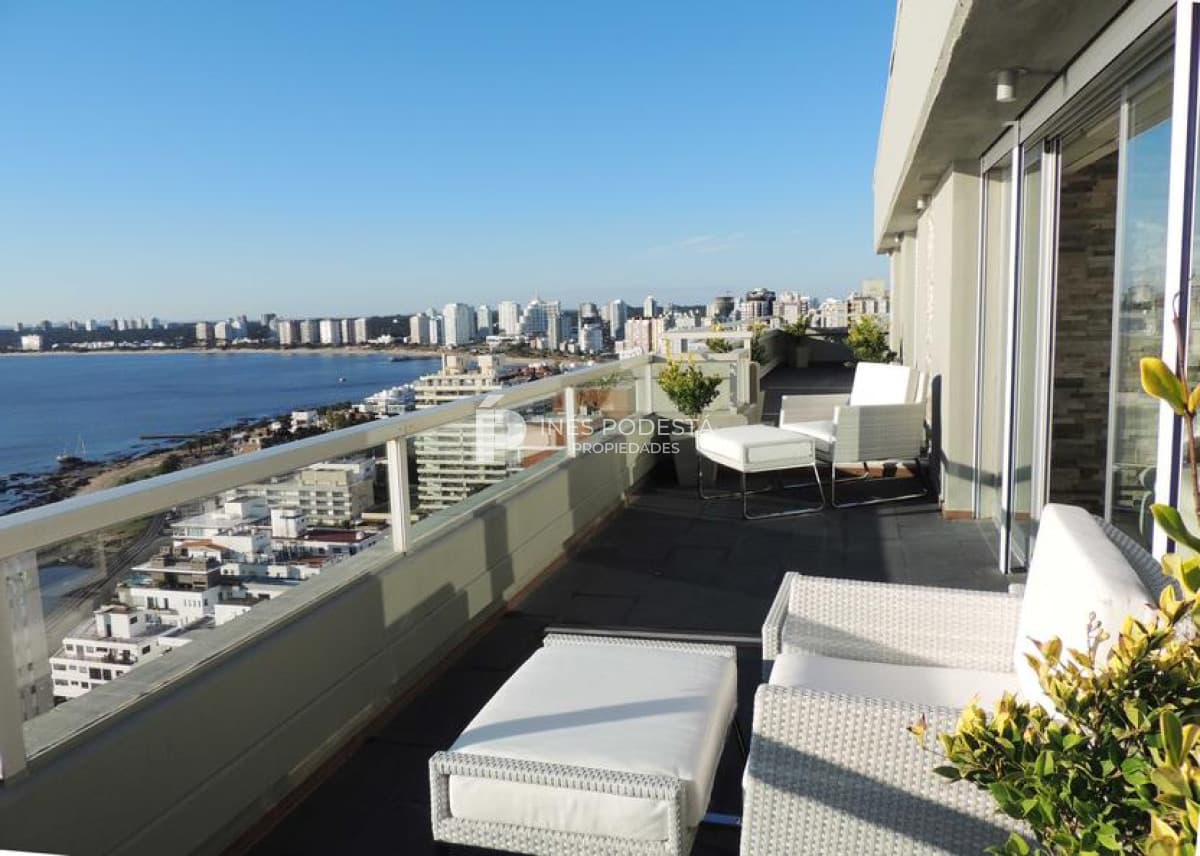 Apartamento ID.7087 - Apartamento en Venta Puerto de 2 dormitorio